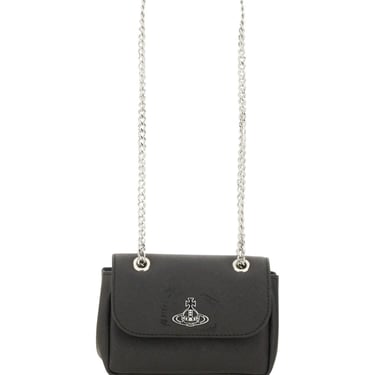 Vivienne Westwood Women Bag With Chain Small