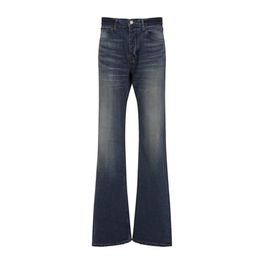 Balenciaga Straight Fit Pants Women