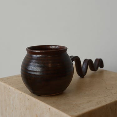 Vintage Ceramic Cup, 3 of 3 