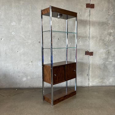 Mid Century Shelf