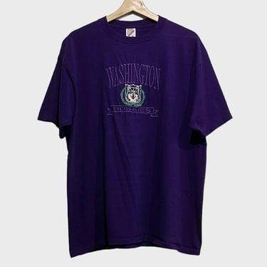 Vintage Washington Huskies Shirt XL