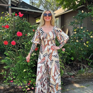 Vintage 60s/70s jumpsuit