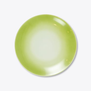 Haze Dinner Plate | Rent | Green