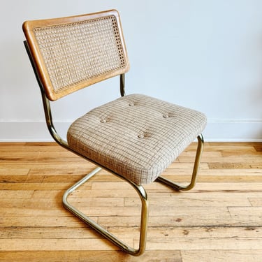 Cesca Style Upholstered Chair