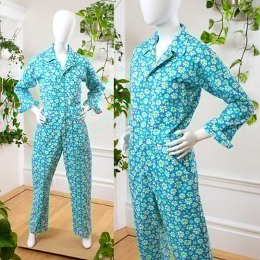 Modern 1970s Style Jumpsuit | BIG BUD PRESS 