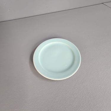Luray Pastels 6.25" Surf Green Plate 