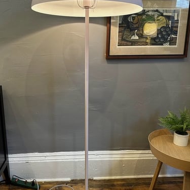 Beu Floor Lamp by Blu Dot- Dusty Rose (discontinued color)