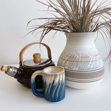 Padilla Pottery Vase