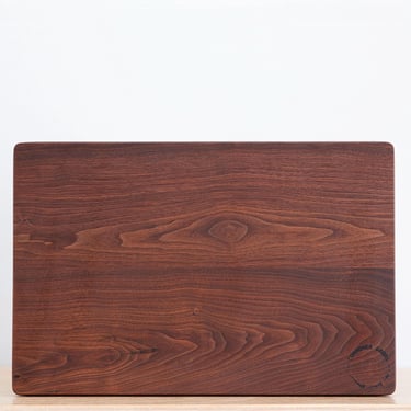 WALNUT 12x18x1-1/4" chopping block 