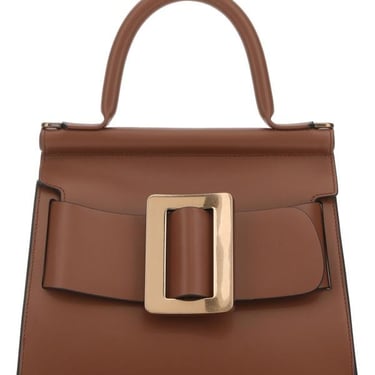 Boyy Woman Brown Leather Karl 24 Handbag