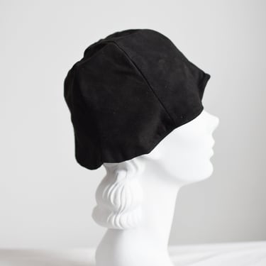 60s Suede Bucket Hat 