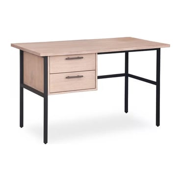 Small Two-Drawer Desk