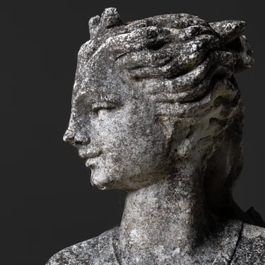 Garden Statue of Diana