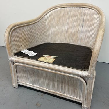 Henry Link Rattan Lounge Chair