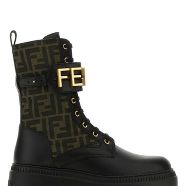 Fendi Woman Stivali