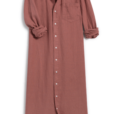 Rory Maxi Shirtdress