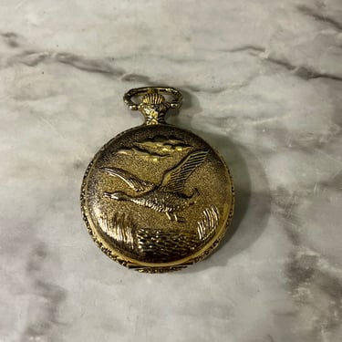 Pocket watch shell