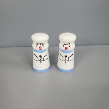 Vintage Salt and Pepper Shakers Japan 