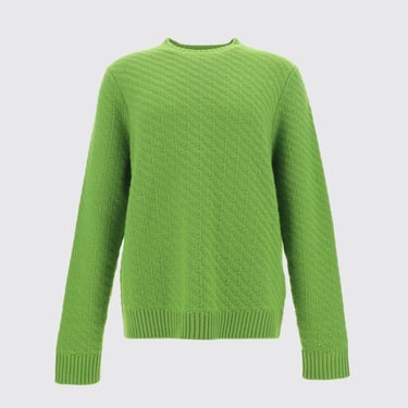 Prada Sweater Men Green