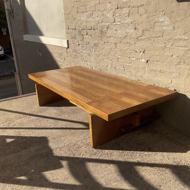 MCM Coffee Table