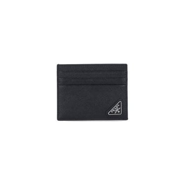 Prada Men Saffiano Cardholder