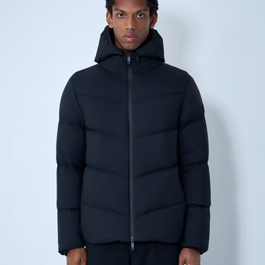 Moncler Men Forez Short Down Jacket