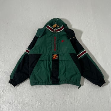 Vintage 1990's Seattle SuperSonics Starter Jacket Sz. XL