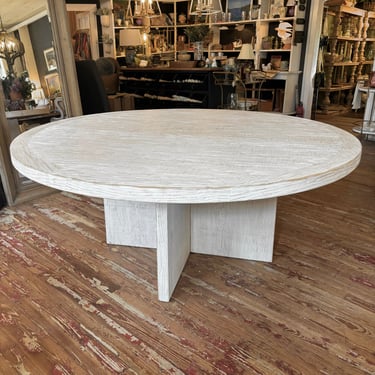 Epic Round Dining Table