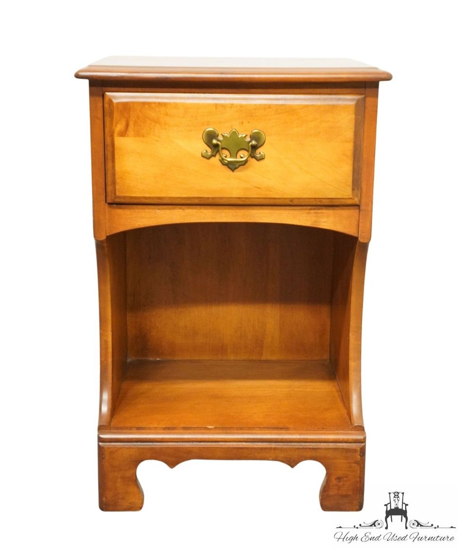 BALLMAN CUMMINGS Fort Smith, AR Solid Hard Rock Maple Colonial High