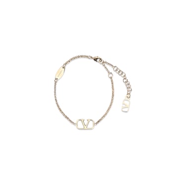 Valentino Garavani Women Vlogo Bracelet
