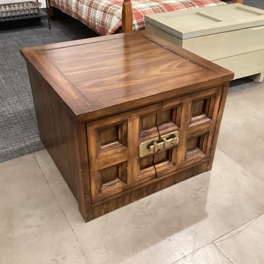 Spanish Style End Table