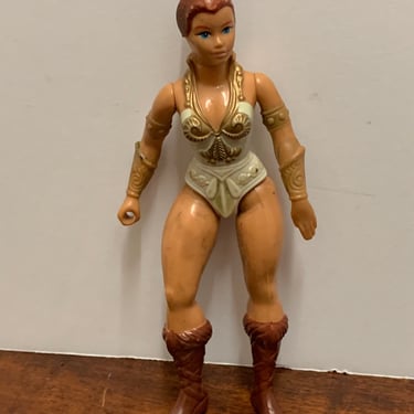 Original M.O.T.U. Teela Action Figure 