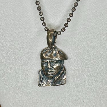 Nous Sommes Jewelry Biggie Smalls Notorious B.I.G. Face Hip Hop Made In France 