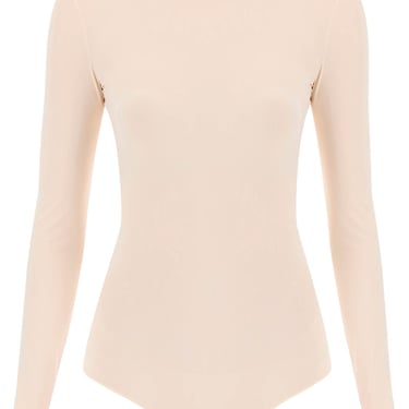 Maison Margiela Second Skin Long Sleeve Lycra Bodysuit Women