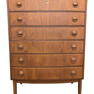 Kai Kristiansen Teak Dresser - 072470