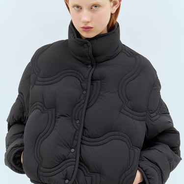 Moncler Women Beryl Short Down Jacket