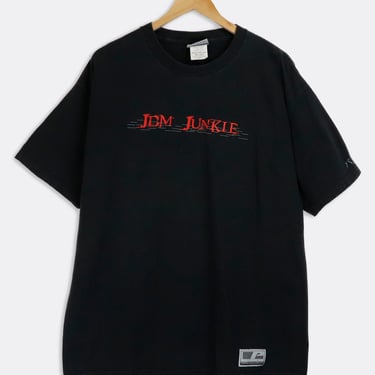 Vintage JDM Junkie T Shirt Sz XL