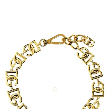 Dolce &amp; Gabbana Women 'Dg' Necklace