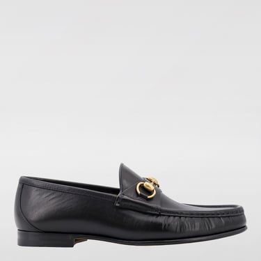 Gucci Loafers Men Black Men