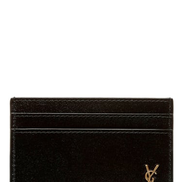 Saint Laurent Men 'Tiny Cassandre' Card Holder