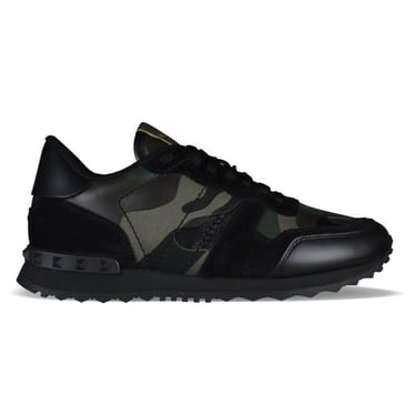 Valentino Garavani Men Rockrunner Sneakers