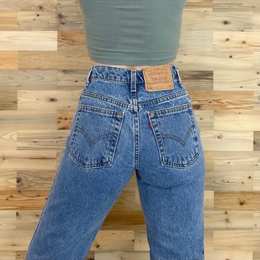 Levi's 550 Vintage Jeans / Size 25 