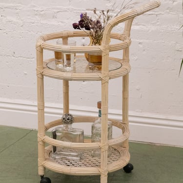 Bamboo Barcart