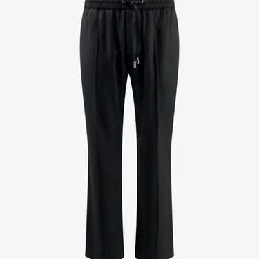 Dolce & Gabbana Man Trouser Man Black Pants