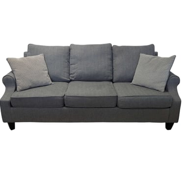 Gray Cloth Couch