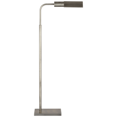 Studio Adjustable Cordless Pharmacy Floor Lamp