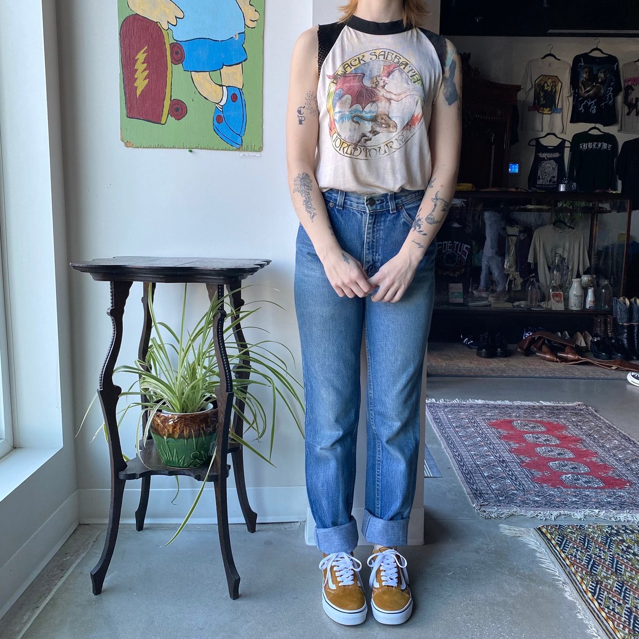 Vintage Straight Leg Jeans Riders Jeans Vintage Vintage Lee Riders 