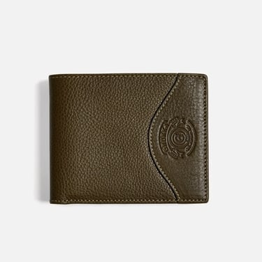 CLASSIC WALLET NO.101 | VINTAGE WALNUT