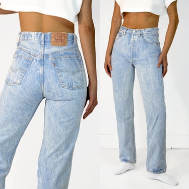 Vintage Levi's 501 Jeans, 28” 