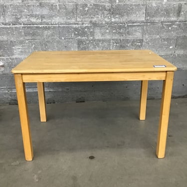 Small Dining Table (Seattle)